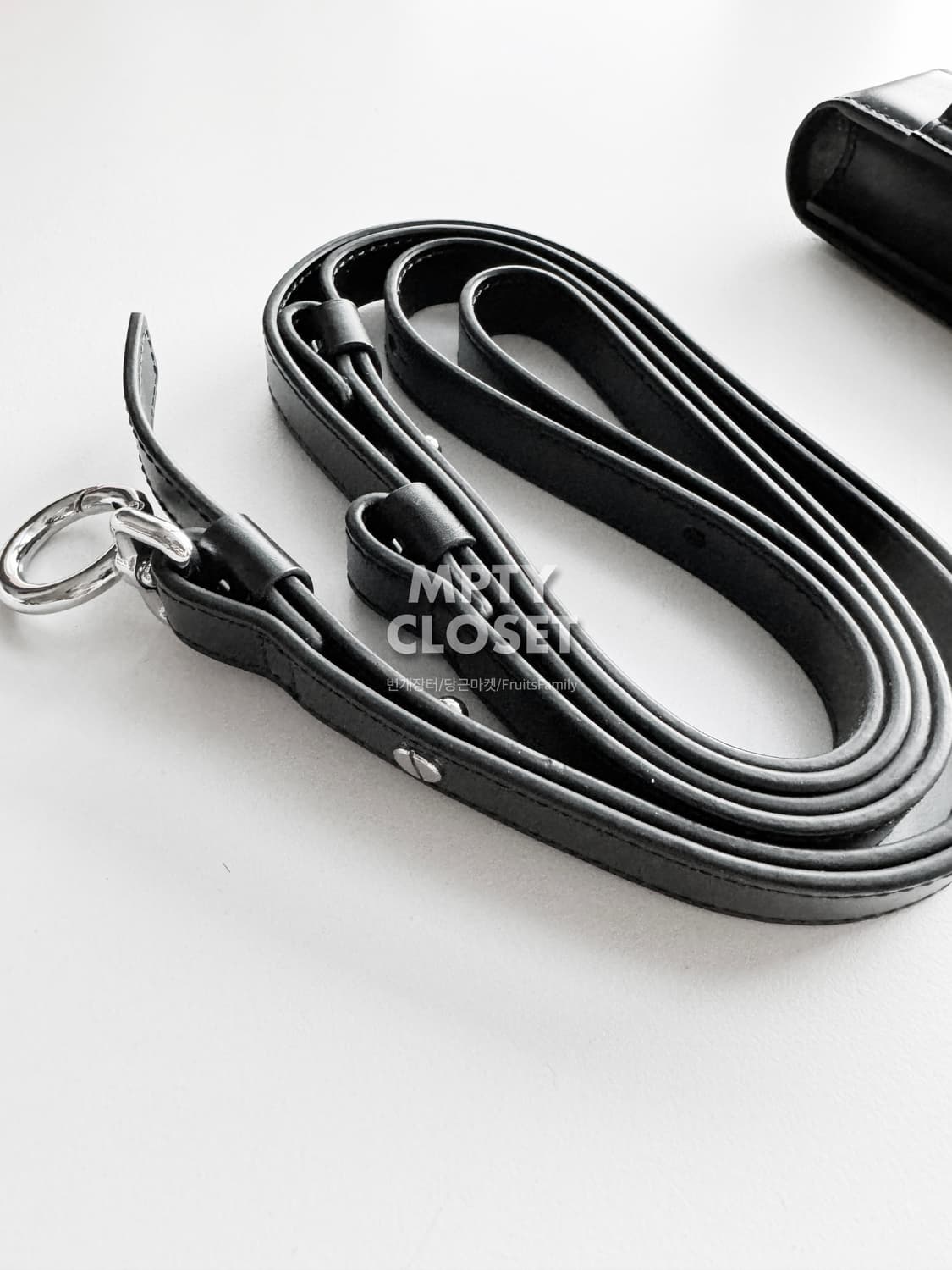 우영미 가죽 미니 크로스백 상품이미지7