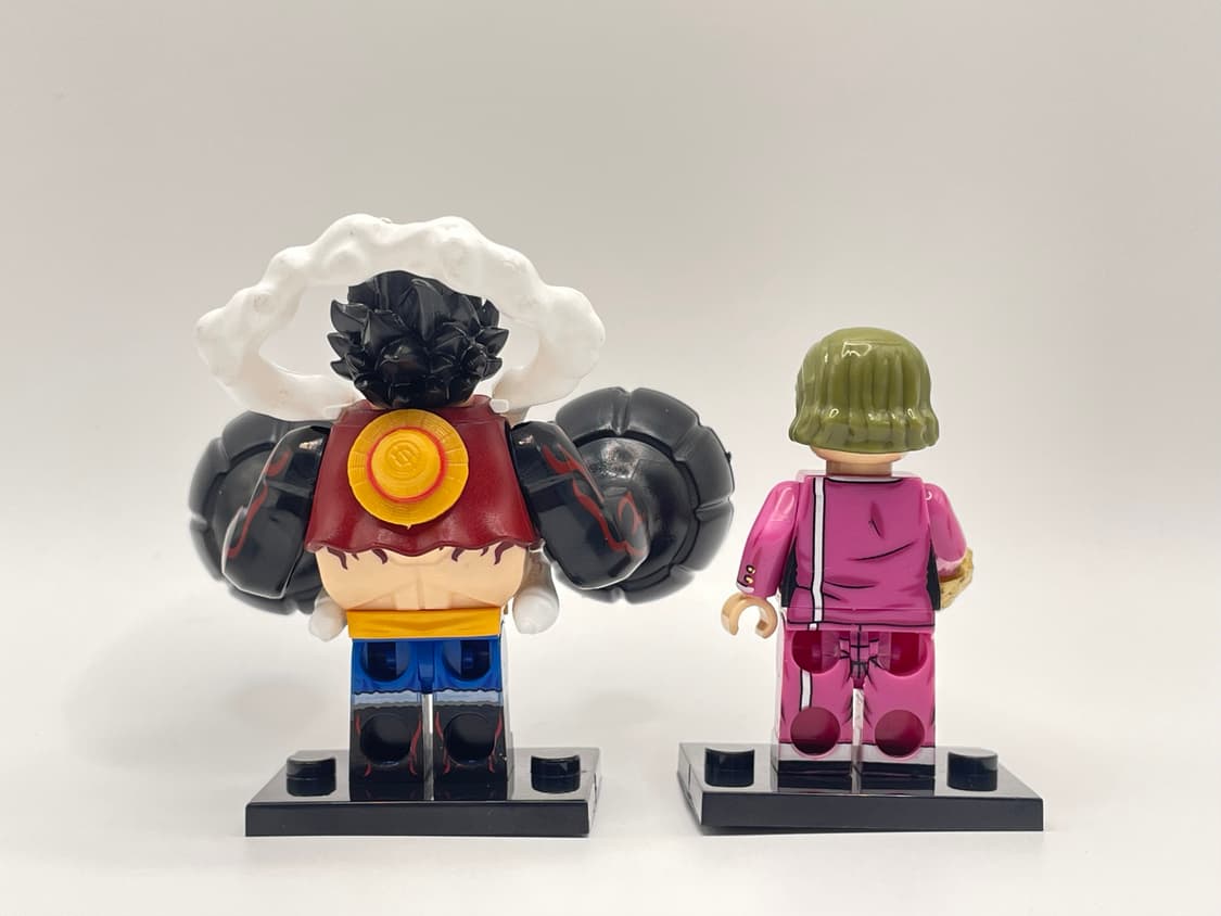 원피스 피규어 2종 상품이미지2