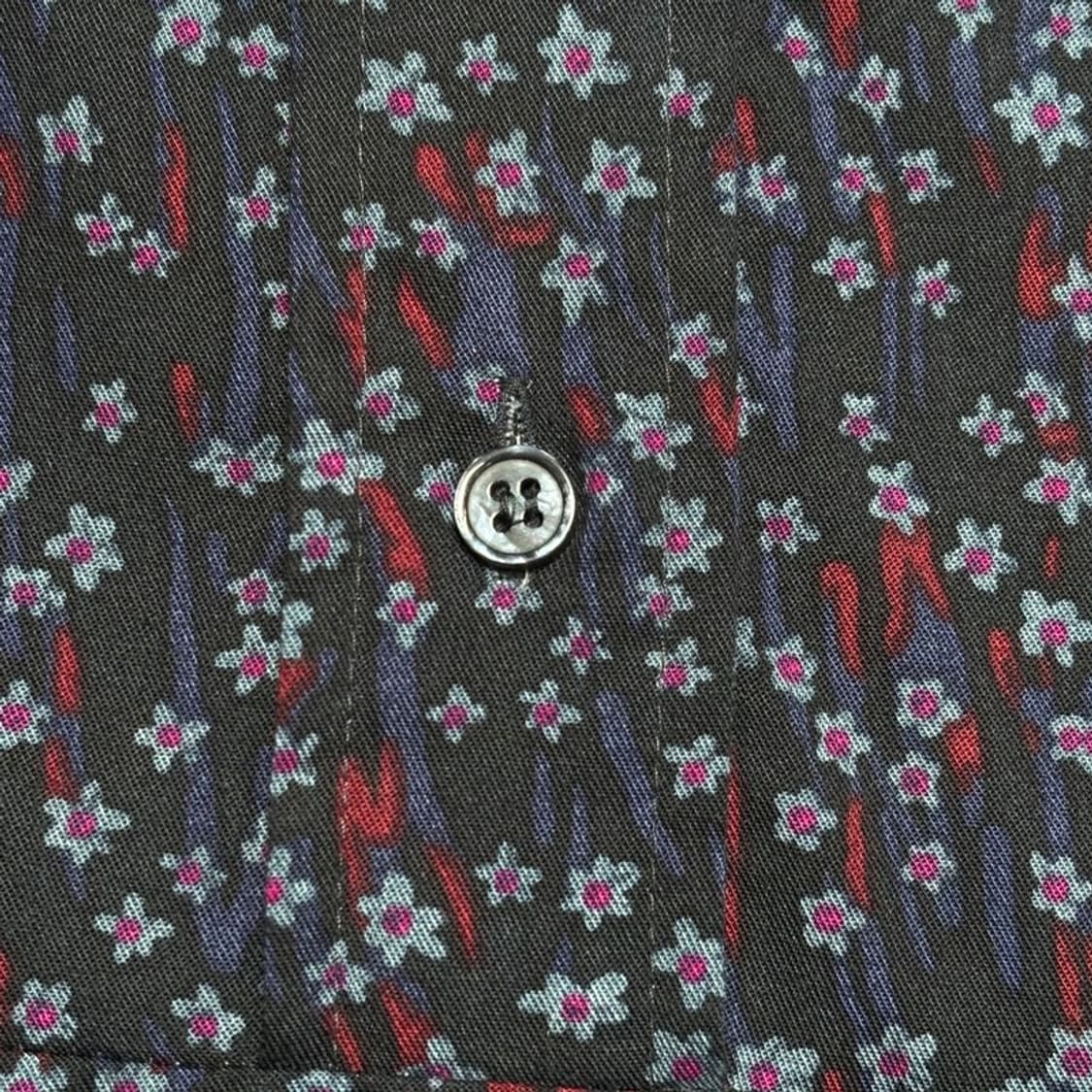 & OTHER STORIES 셔츠 원피스 네이비 34 상품이미지4