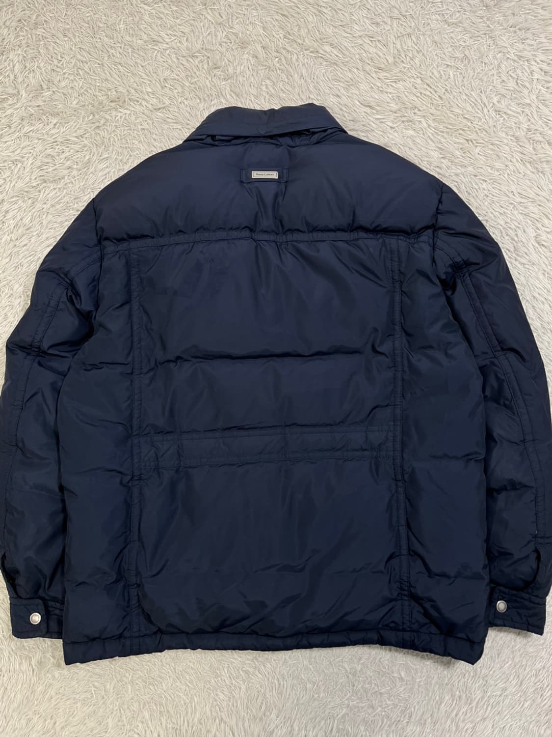 헨리코튼 구스다운 패딩/#116 상품이미지4