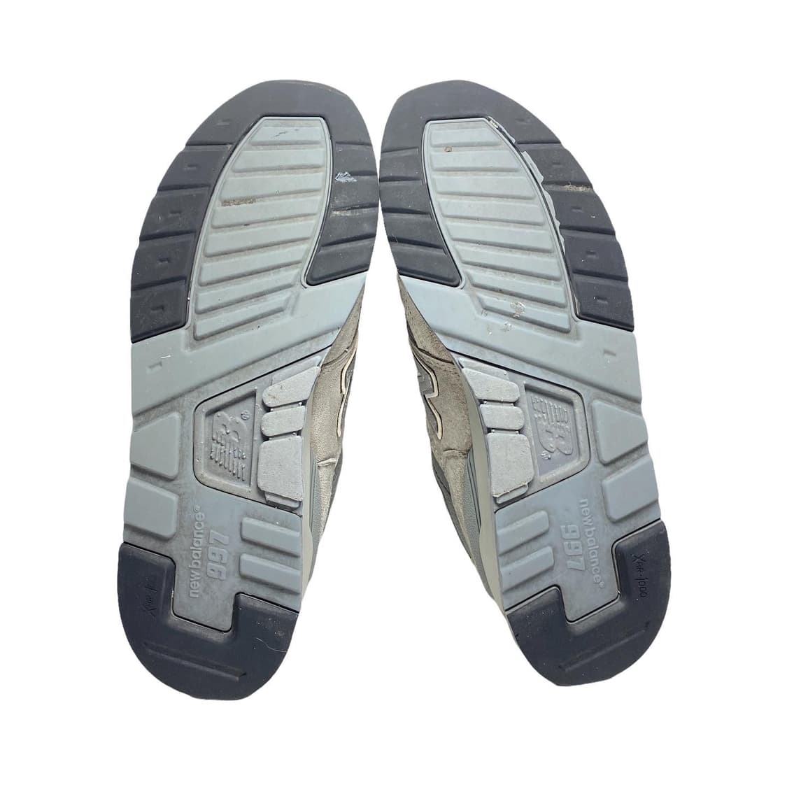 260 뉴발란스 997 메이드 인 USA 그레이 상품이미지10