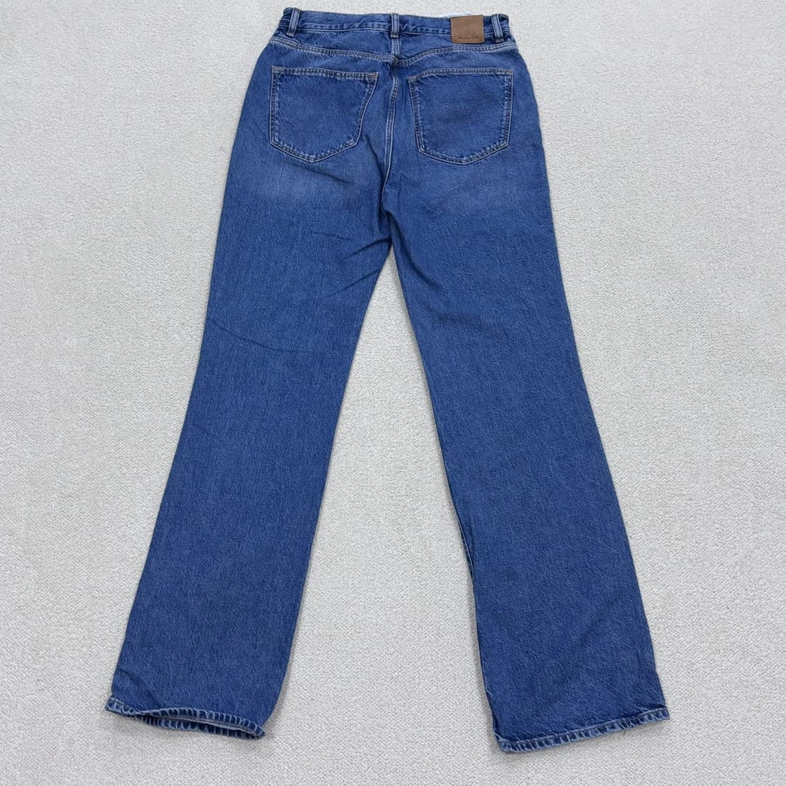 38 마시모두띠 부츠컷 데님 팬츠 0325E 상품이미지2