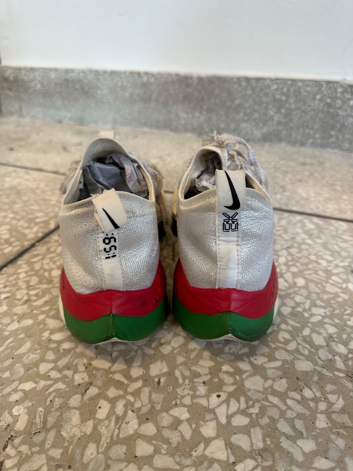 Nike running shoes 상품이미지4