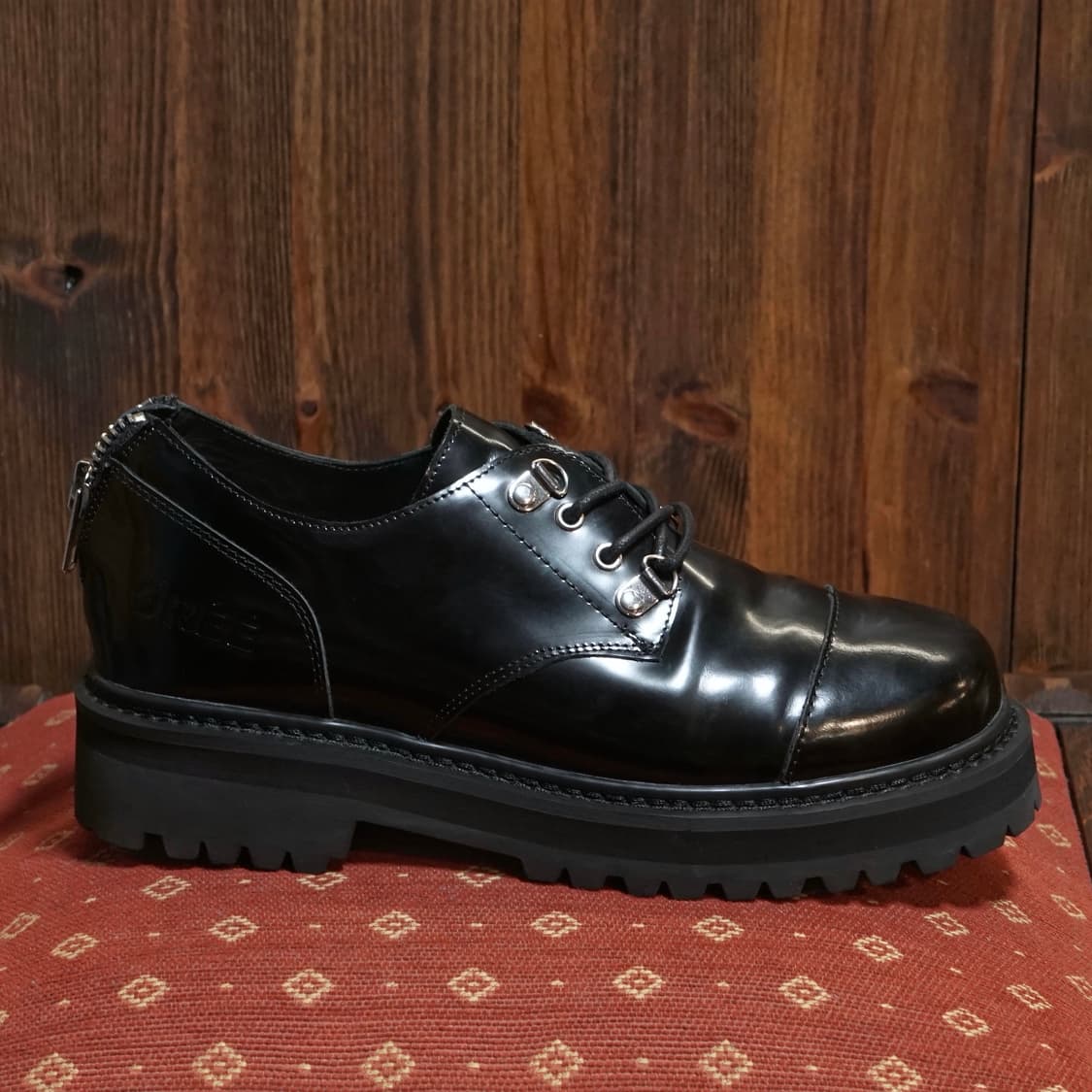 Oree 뉴욕 지퍼 더비슈즈  상품이미지2