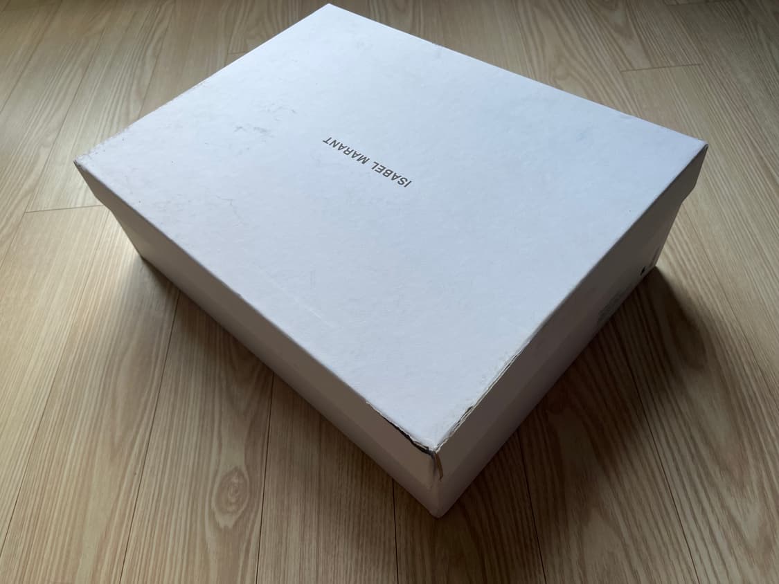 Isabel marant duoni boots 37 이자벨마랑 웨스턴부츠 상품이미지6