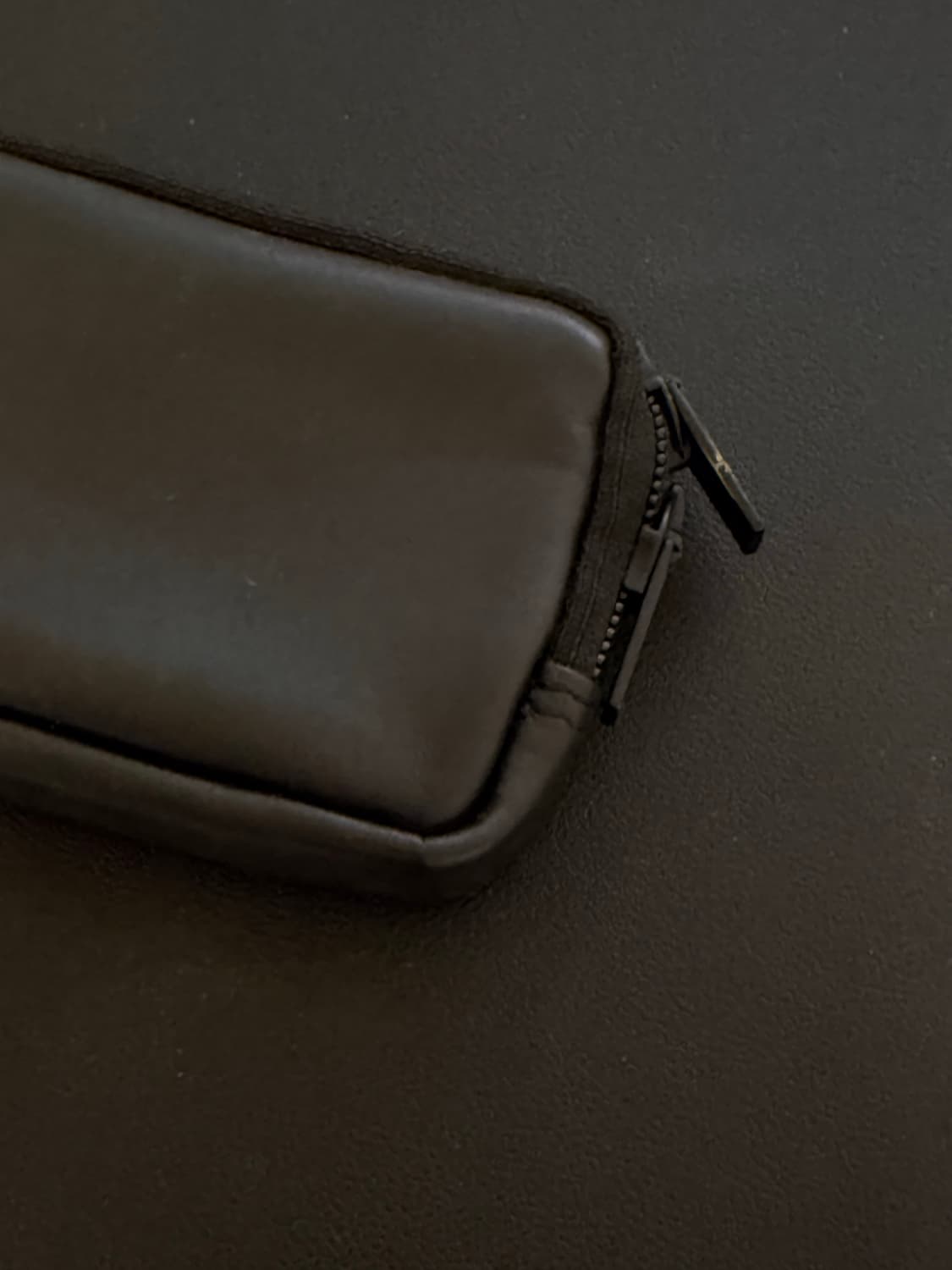 포터 코인 케이스 카드 지갑 레더 상품이미지2