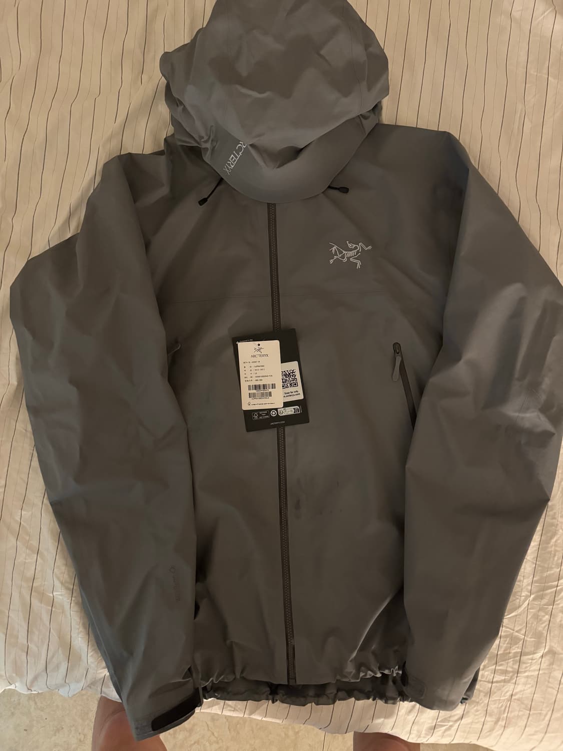 아크테릭스 보이드 베타 sl L 상품이미지1