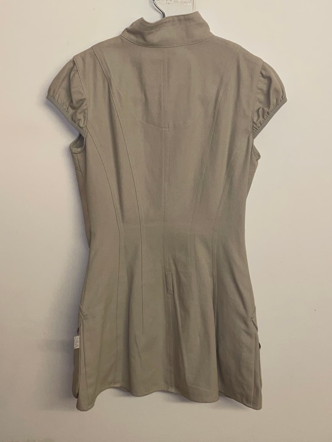 스컬프터 원피스 판매합니다.  상품이미지2