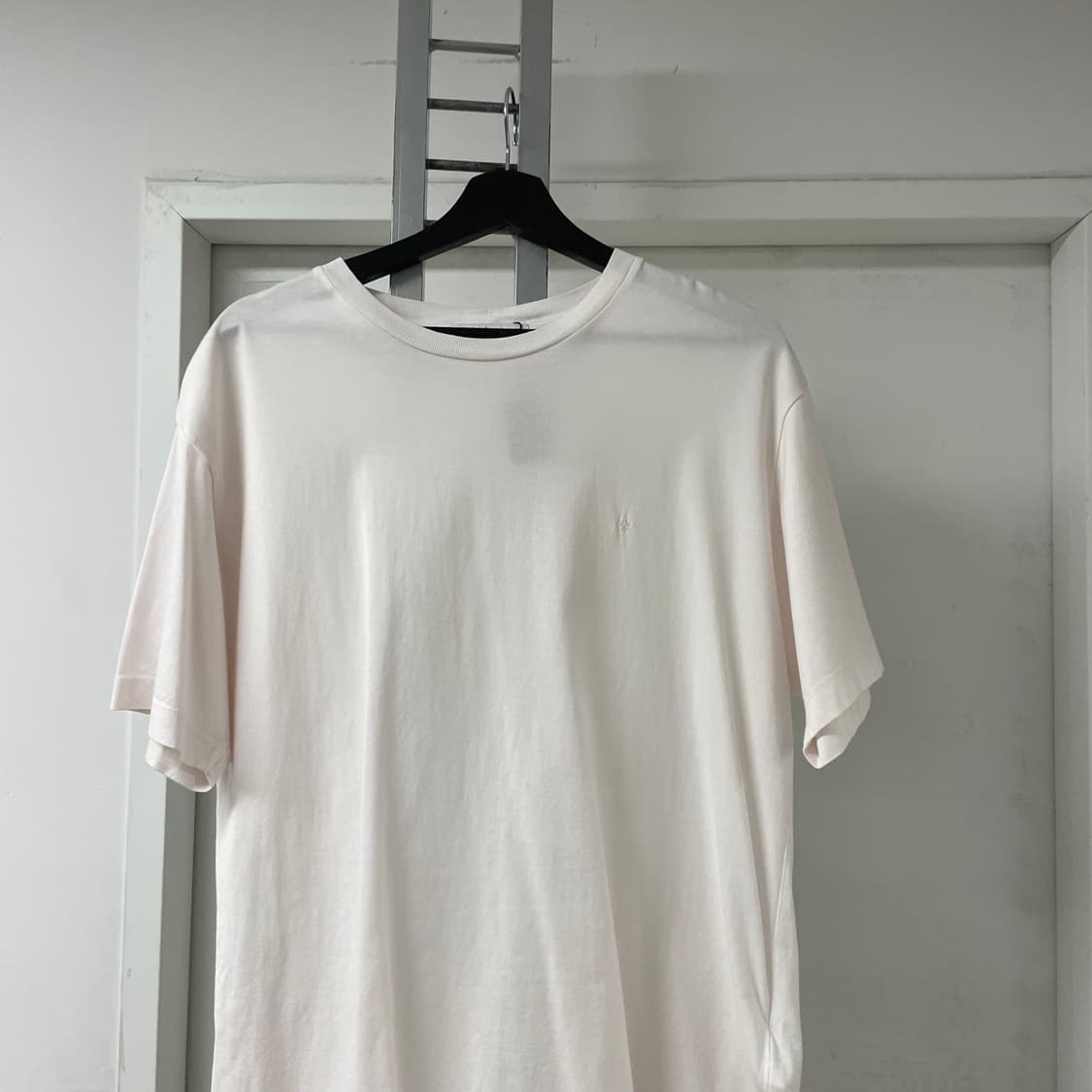 스톤아일랜드 반팔 티셔츠 핑크 XL 상품이미지2