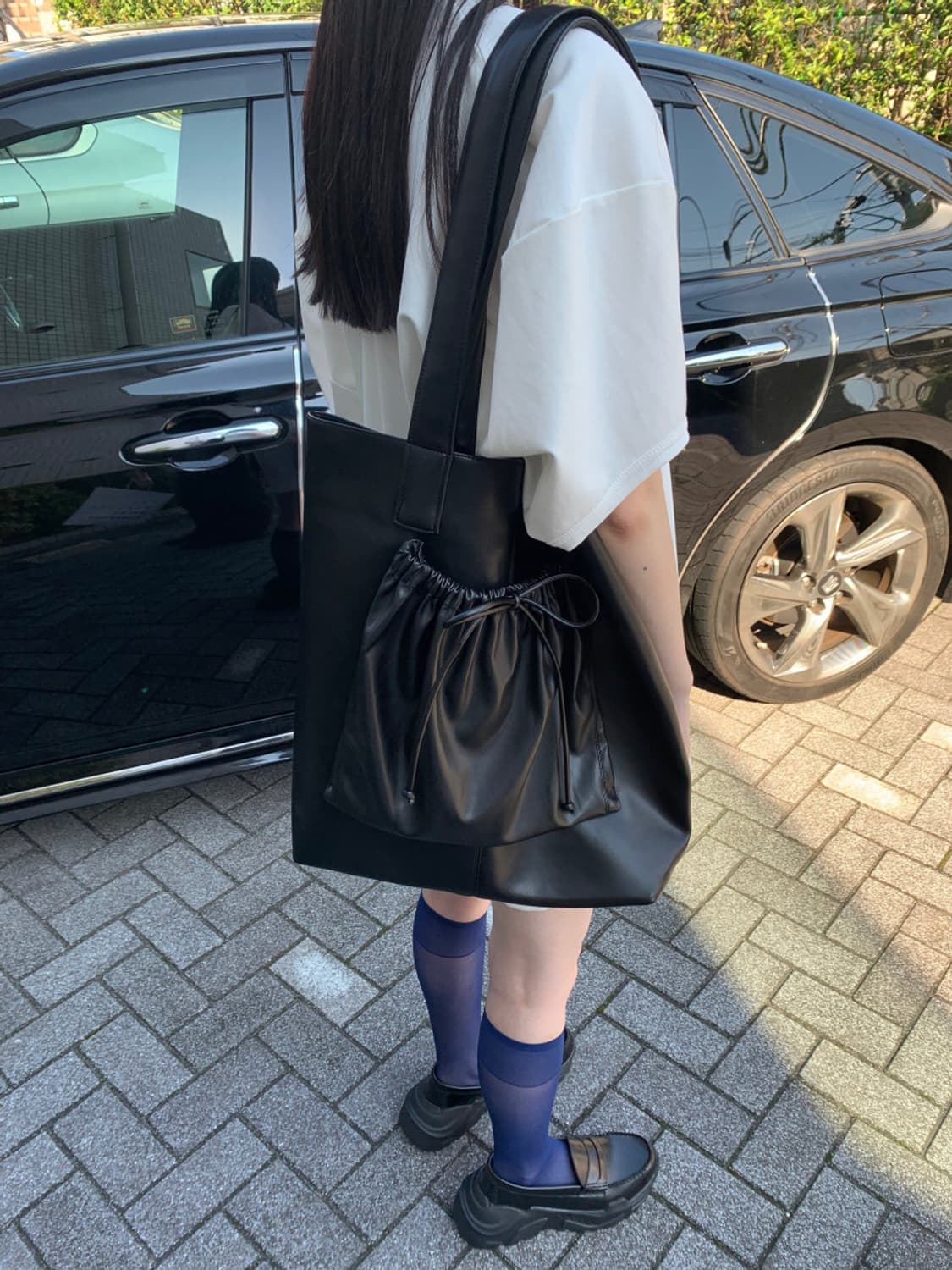 AKIKOAOKI 아키코아오키 Hard worker bag classic 상품이미지2