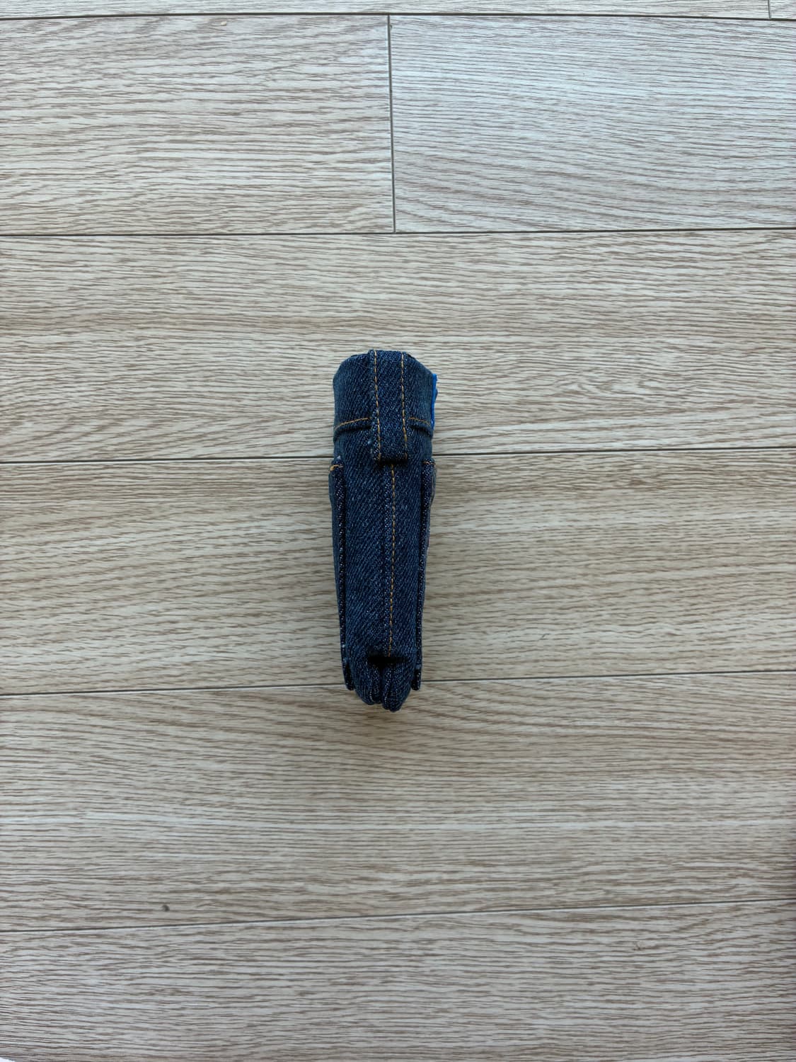 Polar Skate Big Boy demin Remake wallet 상품이미지5