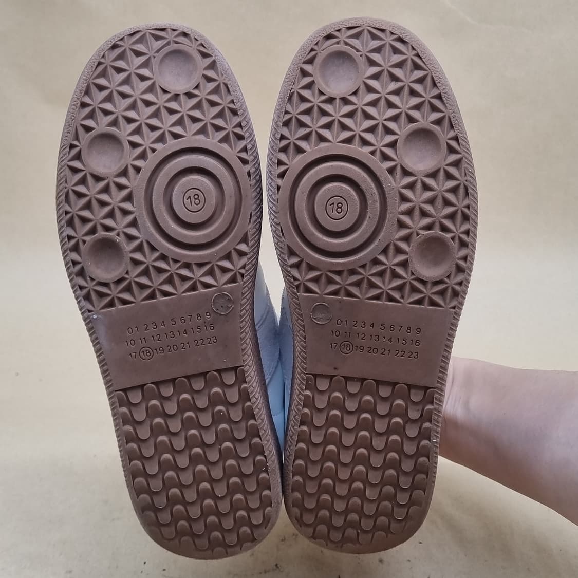 독일군 스니커즈 40 245 상품이미지3