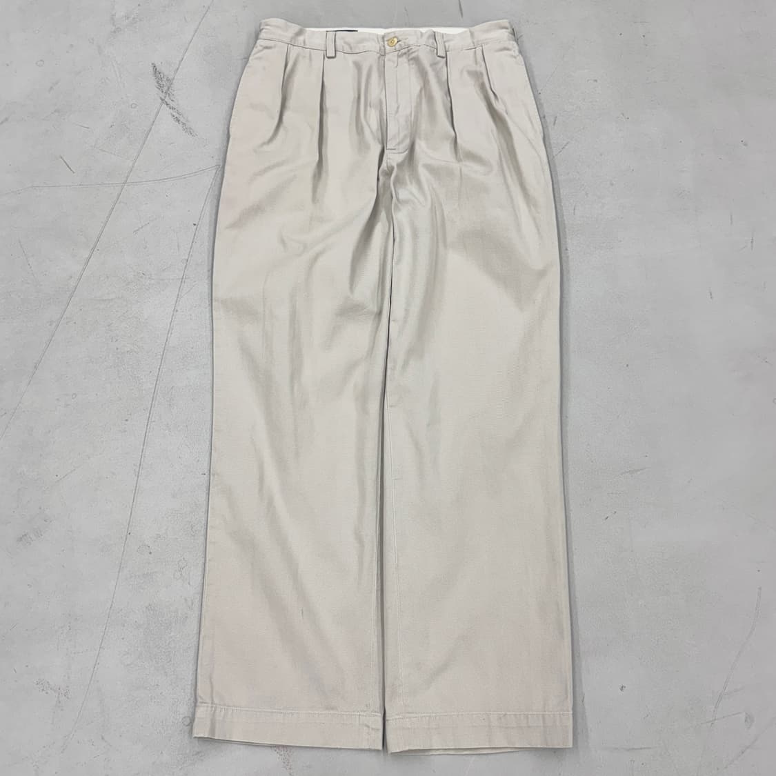 폴로 치노팬츠 아이보리 상품이미지2