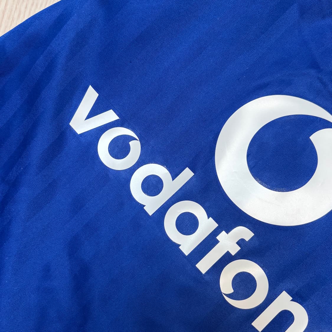 나이키 맨체스터 유나이티드 맨유 05 06 어웨이 박지성 유니폼 상품이미지3