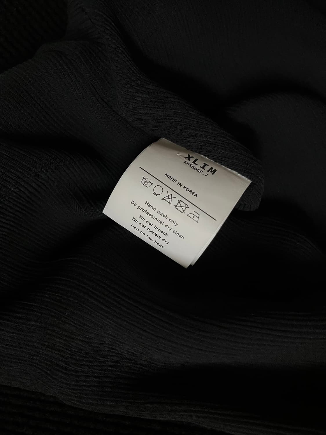 엑슬림 ep7 져지 상품이미지4