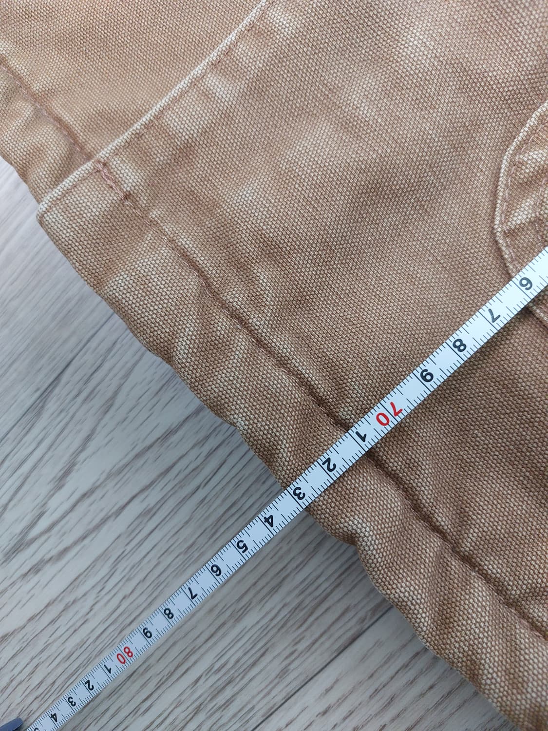 칼하트 초어코트 c02 brn 상품이미지7