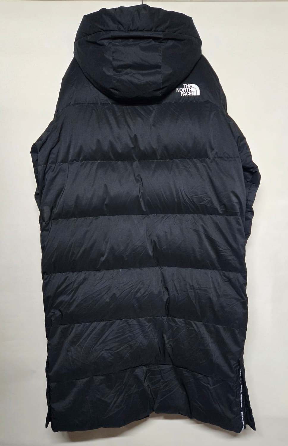 노스페이스 구스롱패딩 110 상품이미지2