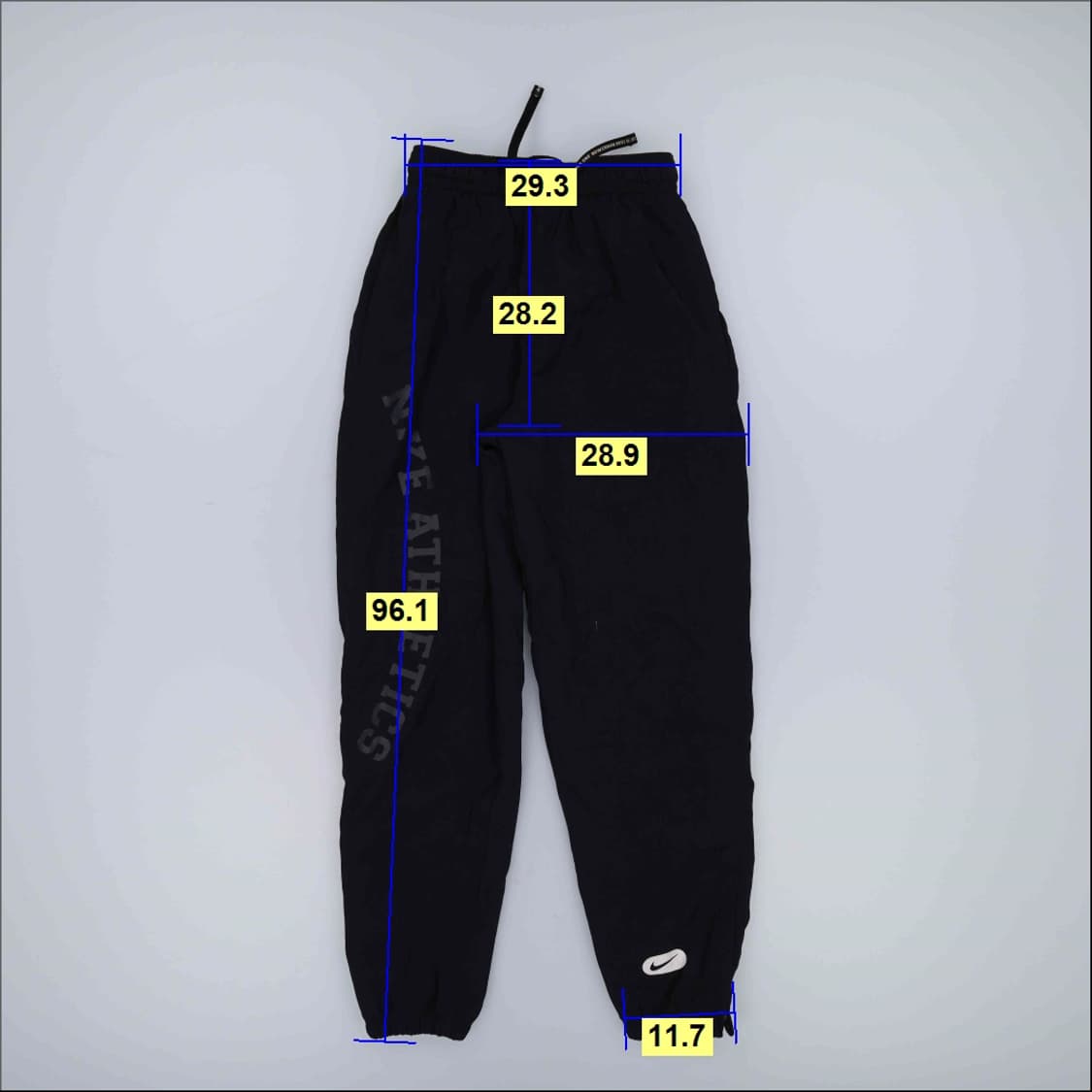65 나이키 키즈여성 조거팬츠 0508H 상품이미지7