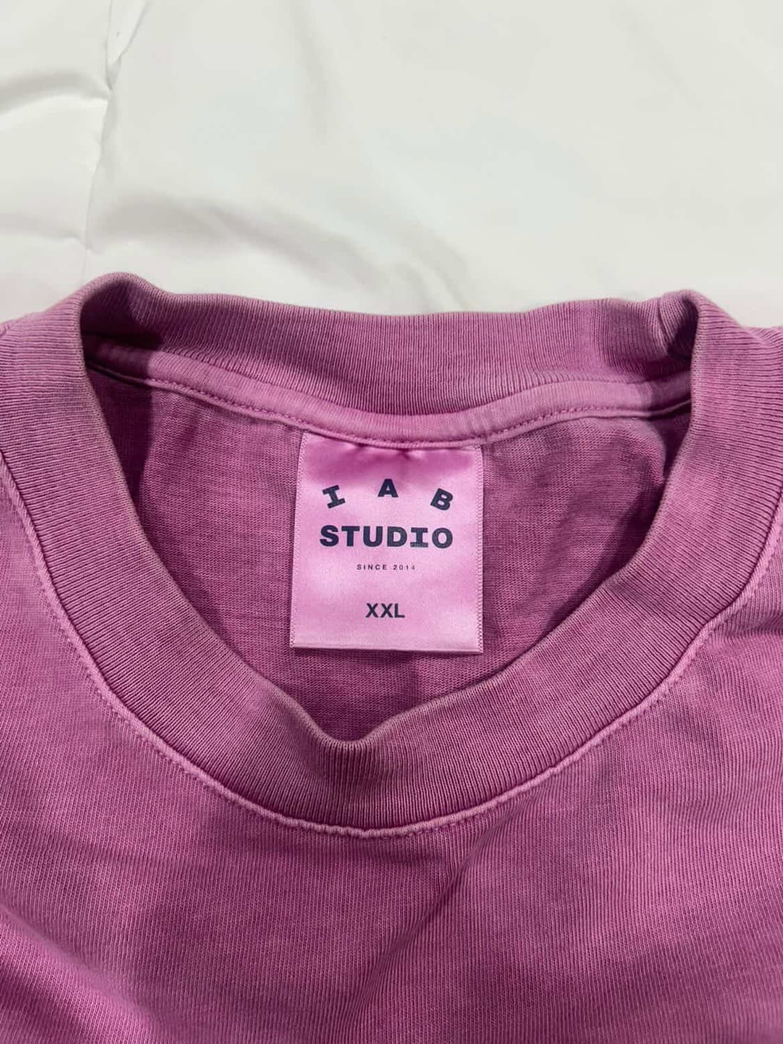 아이앱 스튜디오 반팔 판매 상품이미지3