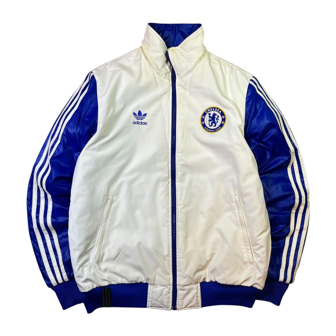 아디다스 00s 첼시 유로파 트랙 패디드 점퍼 상품이미지2