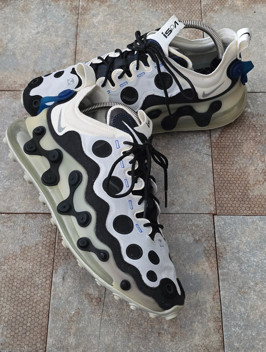 (285)나이키 에어맥스 720 ispa 화이트 블랙 상품이미지6