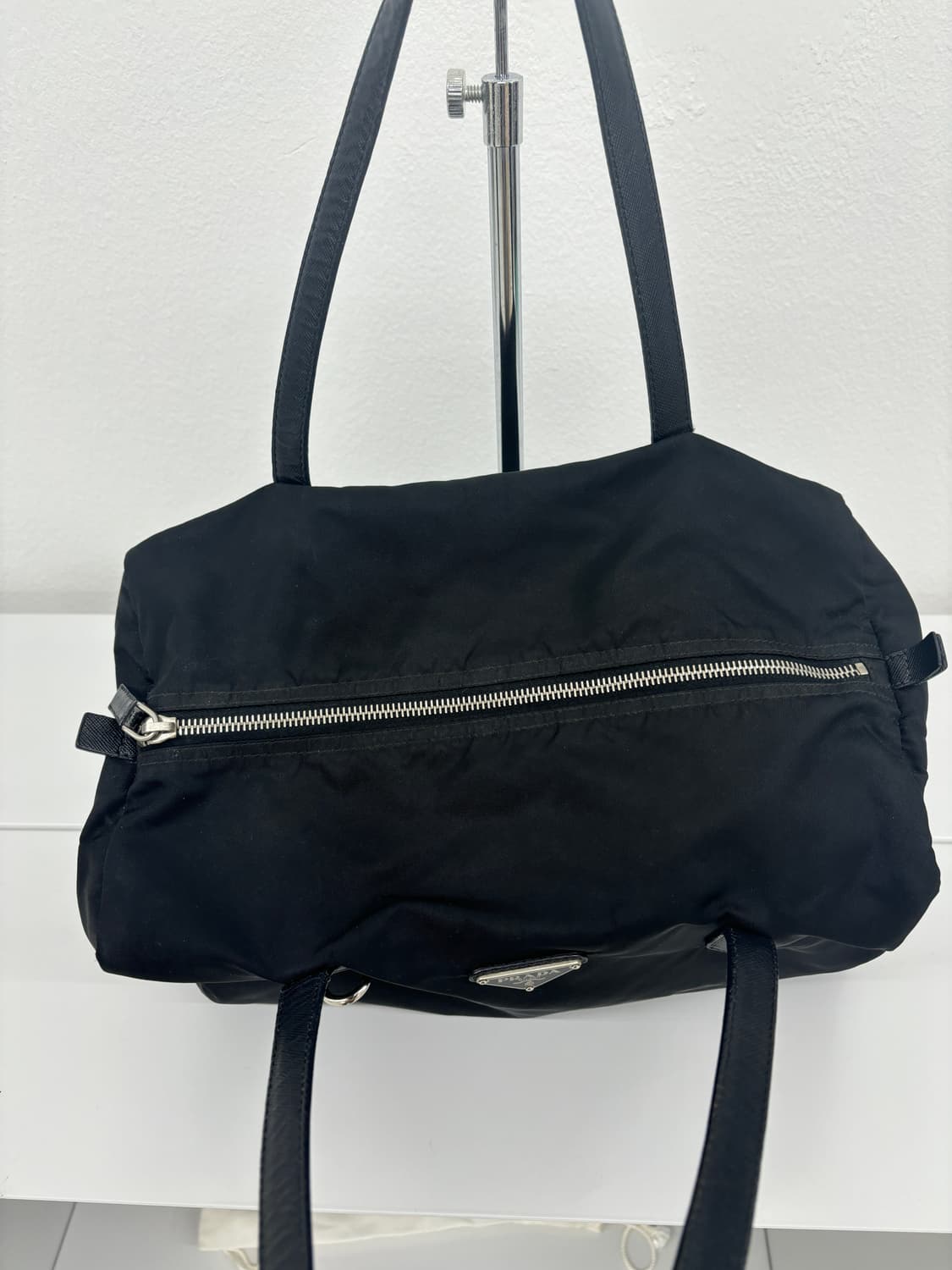 prada nylon bowling  bag 상품이미지2