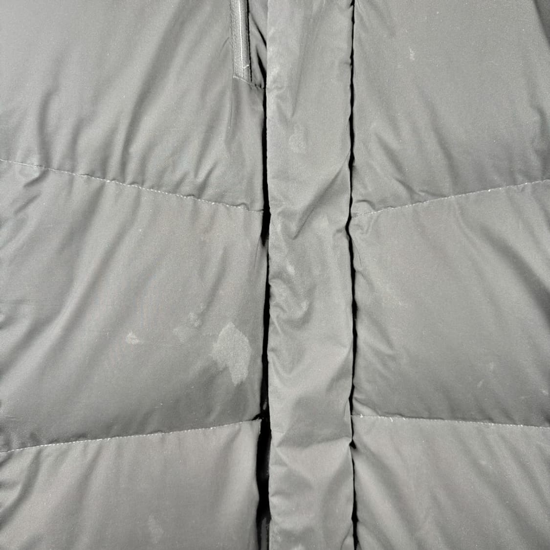 (115) 노스페이스 챌린지 에어 다운 코트 블랙 상품이미지3