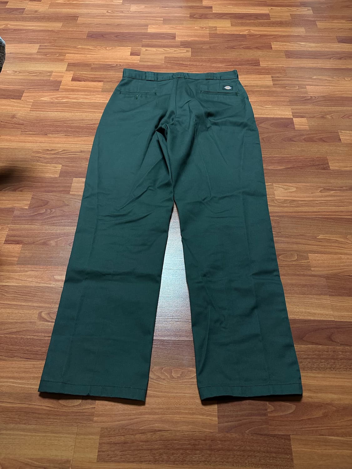 미국판 디키즈 더블니 874 올리브 그린 38X34 새상품 상품이미지2