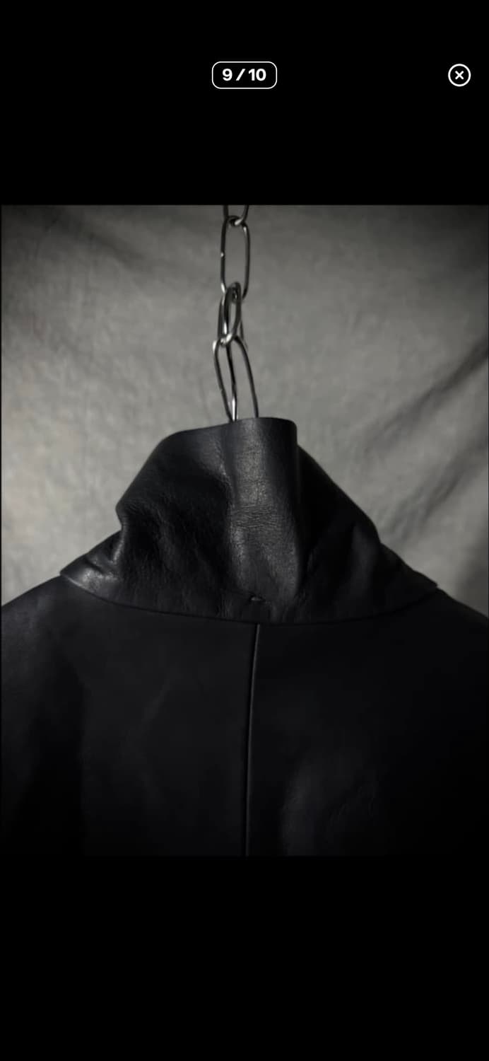 MA+ Leather Jacket 상품이미지8