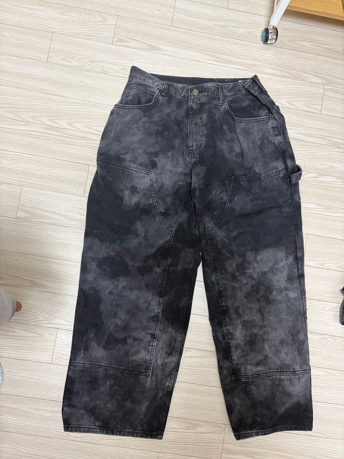 Bsrabbit 카펜터팬츠 상품이미지1