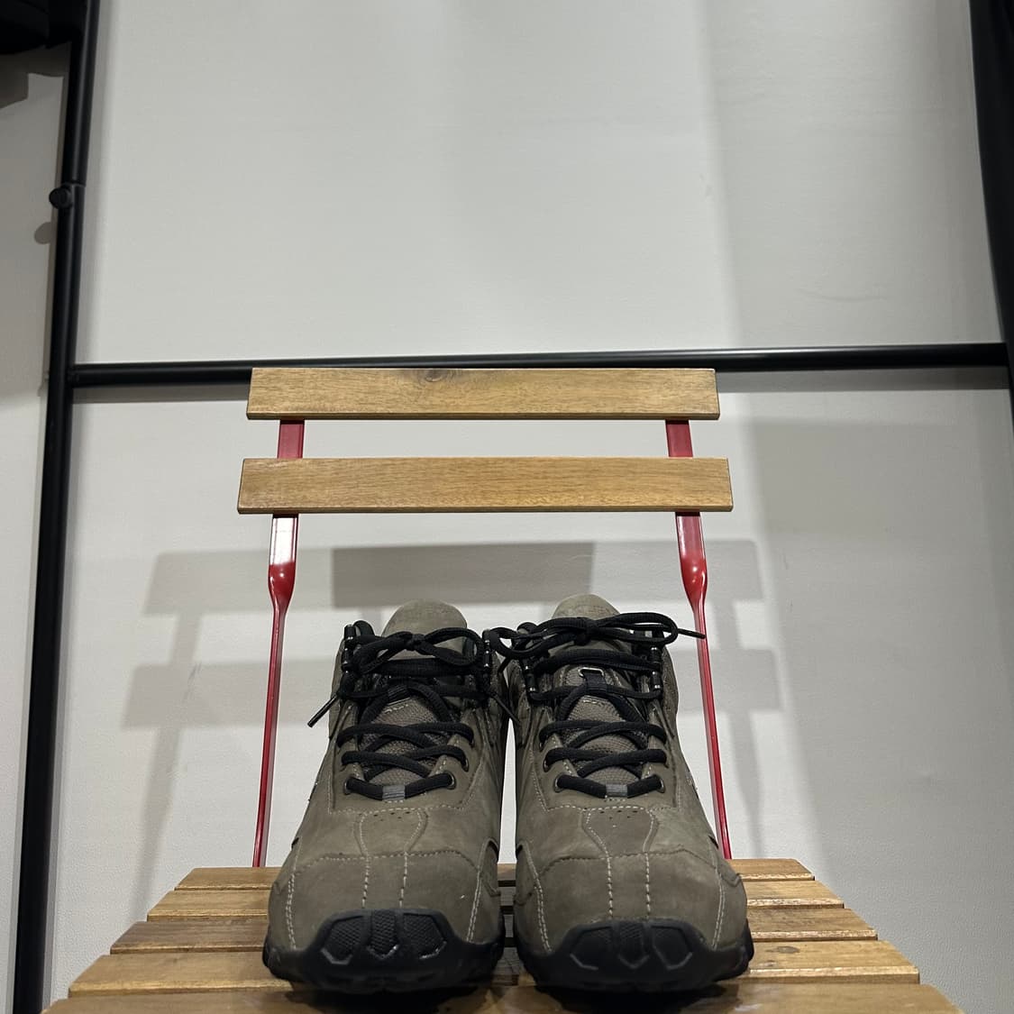 280) 오클리 운동화 남성 남자 신발 바탈리온 로우 트레킹화 상품이미지2