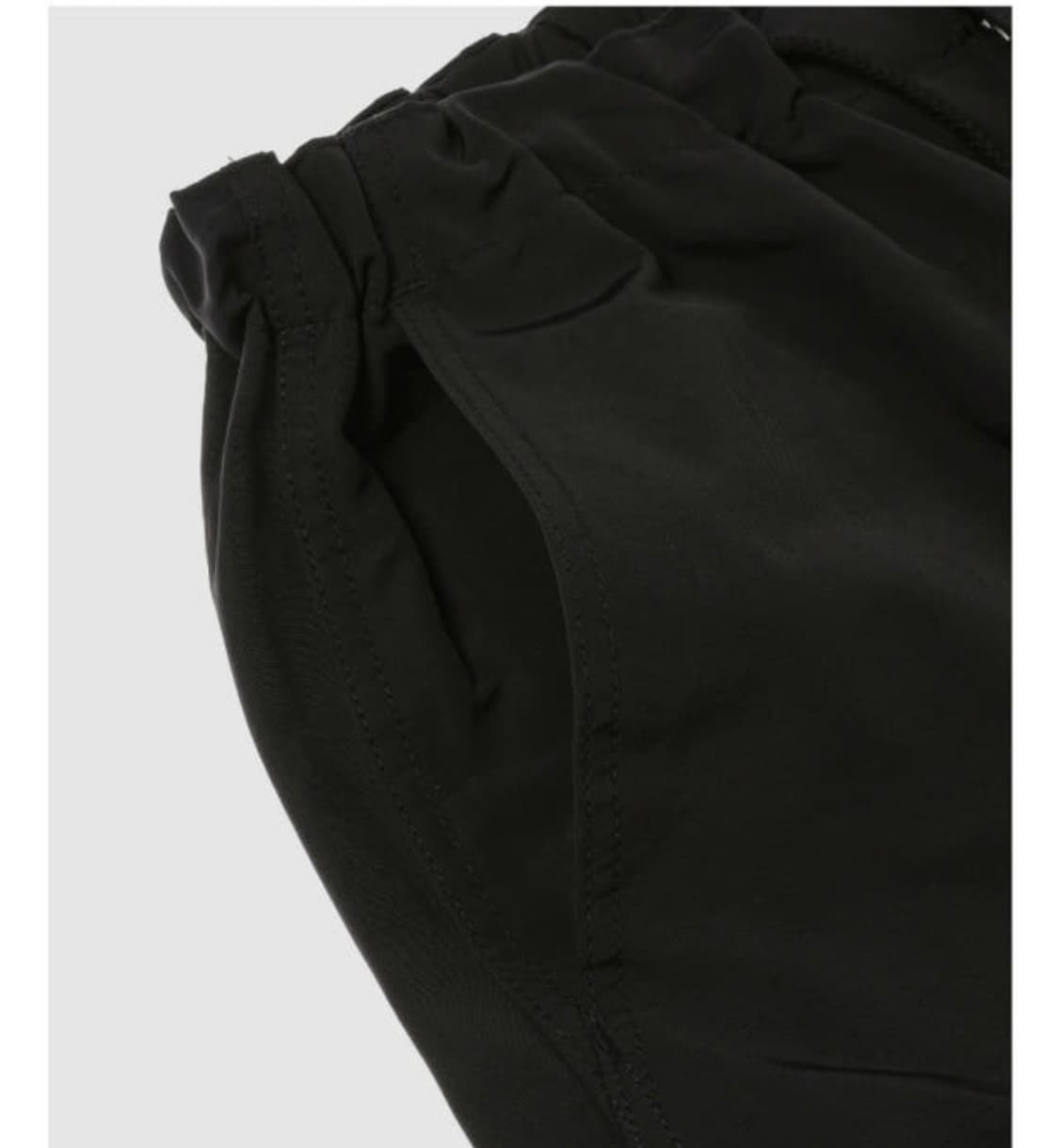 꼼데가르송 옴므 나일론코튼 카고팬츠 상품이미지4