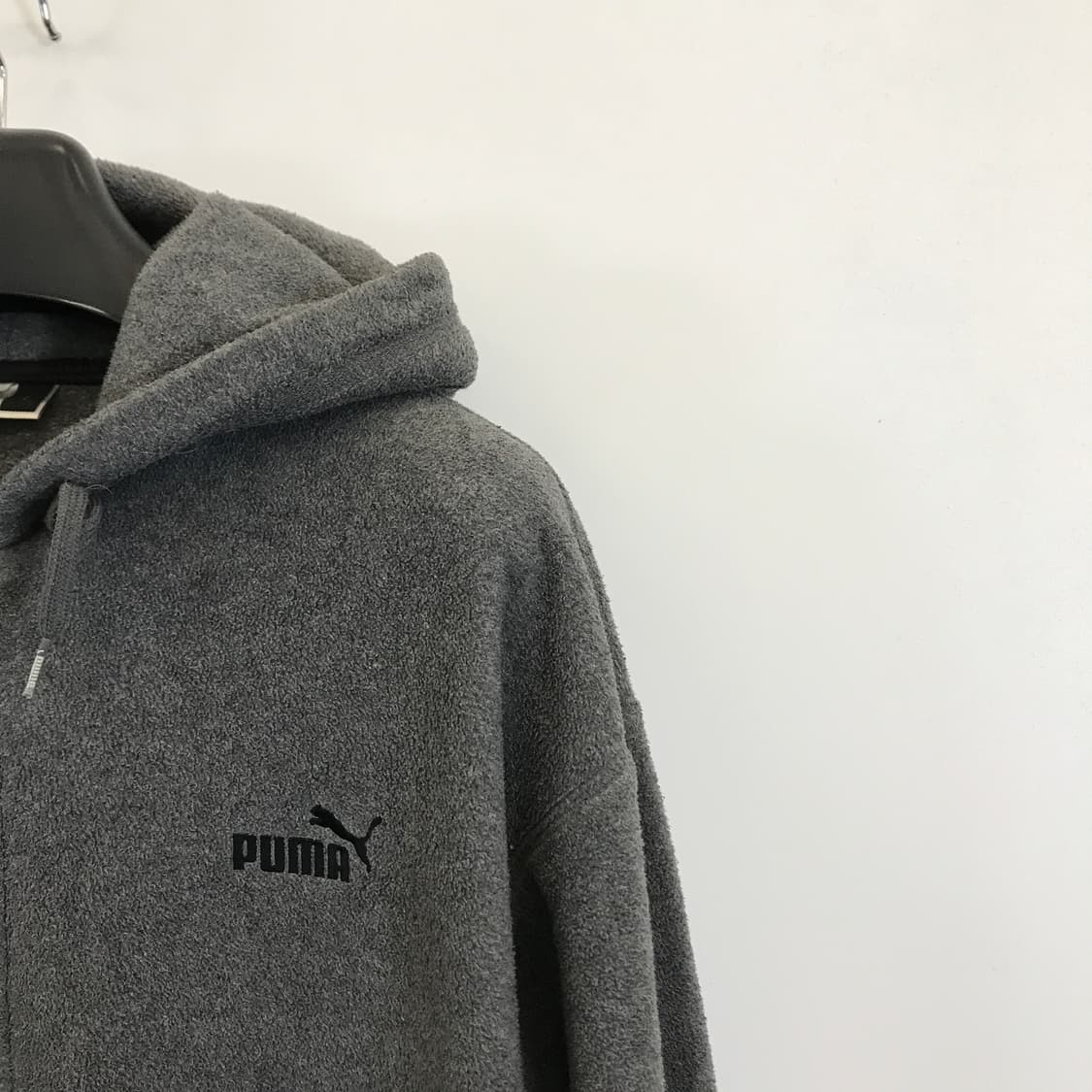 푸마 90s 올드스쿨 플리스 후드집업 [L] 상품이미지2