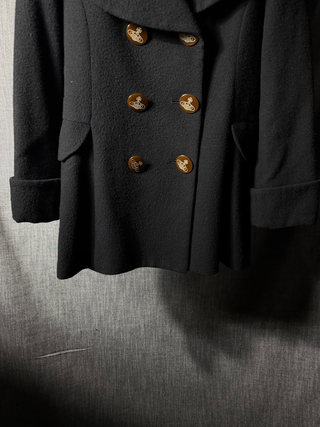 비비안웨스트우드 레드라벨 피코트 자켓 상품이미지6