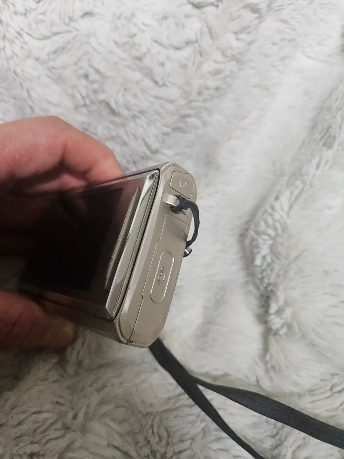 삼성 vluu i70 빈티지 디카 레트로 카메라 상품이미지5