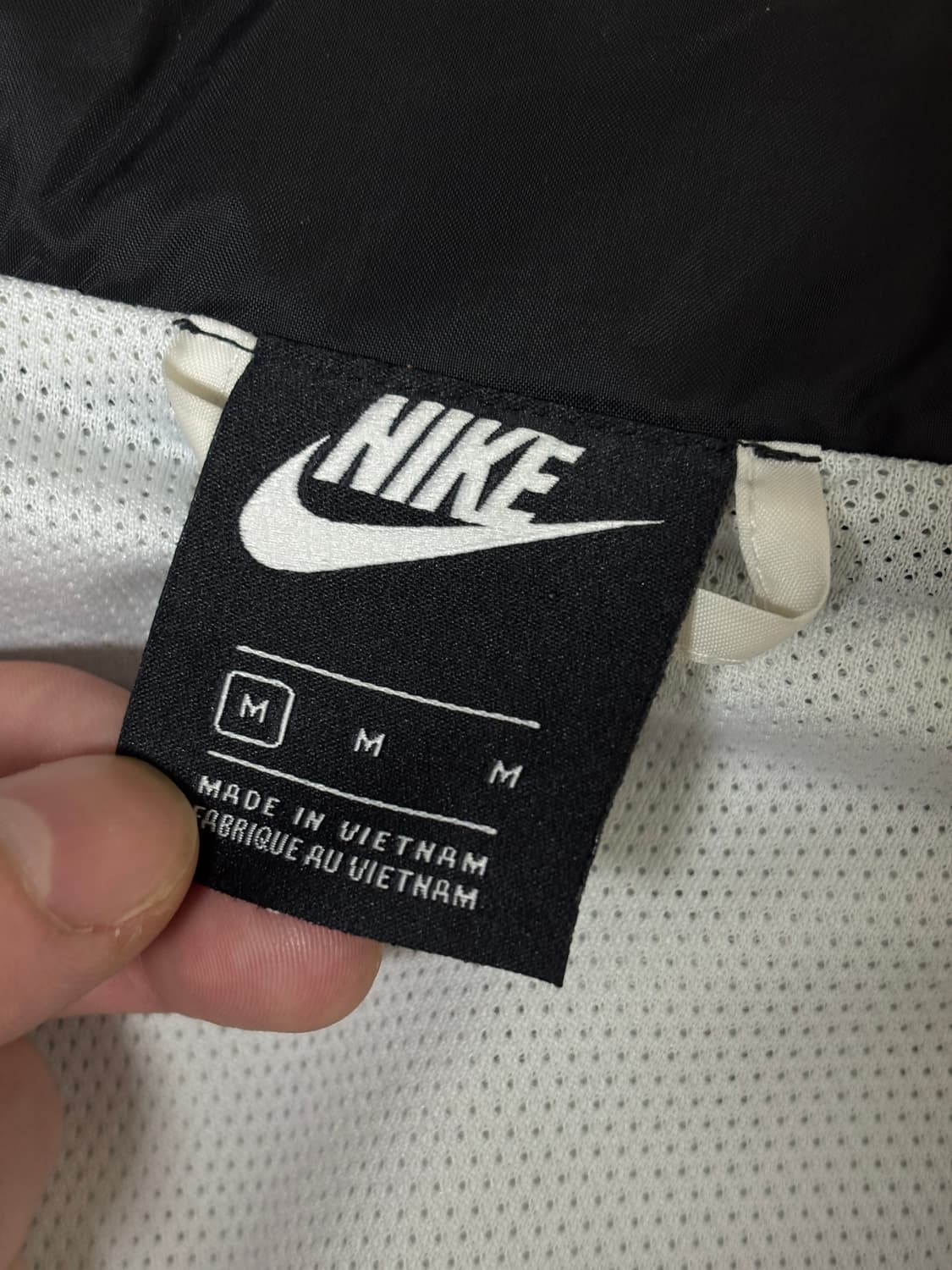 나이키 빅로고 바람막이 자켓 상품이미지6