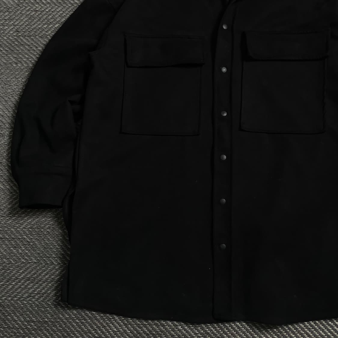 메타퍼 빈티지 스웨이드 자켓 o 4054 상품이미지3