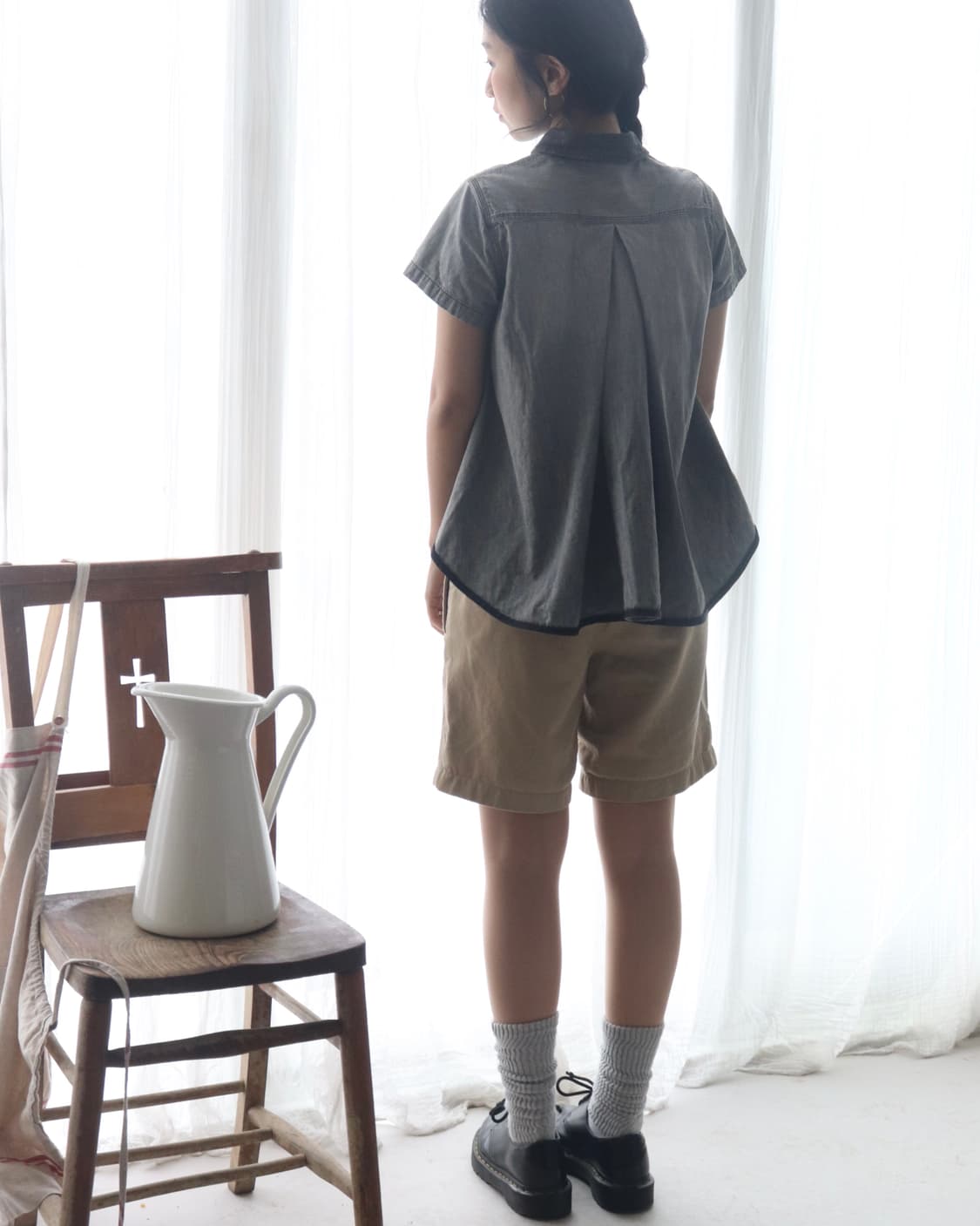 [Hysteric Glamour] Logo Chinos Pants 상품이미지7