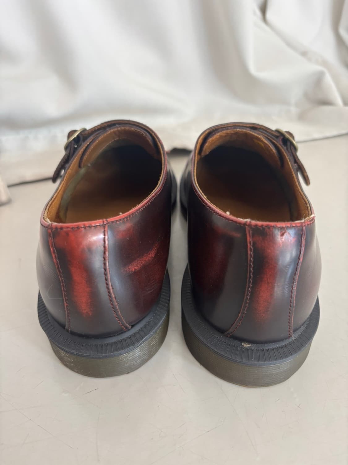 Dr.Martens Lorne Monk Shoes 상품이미지7