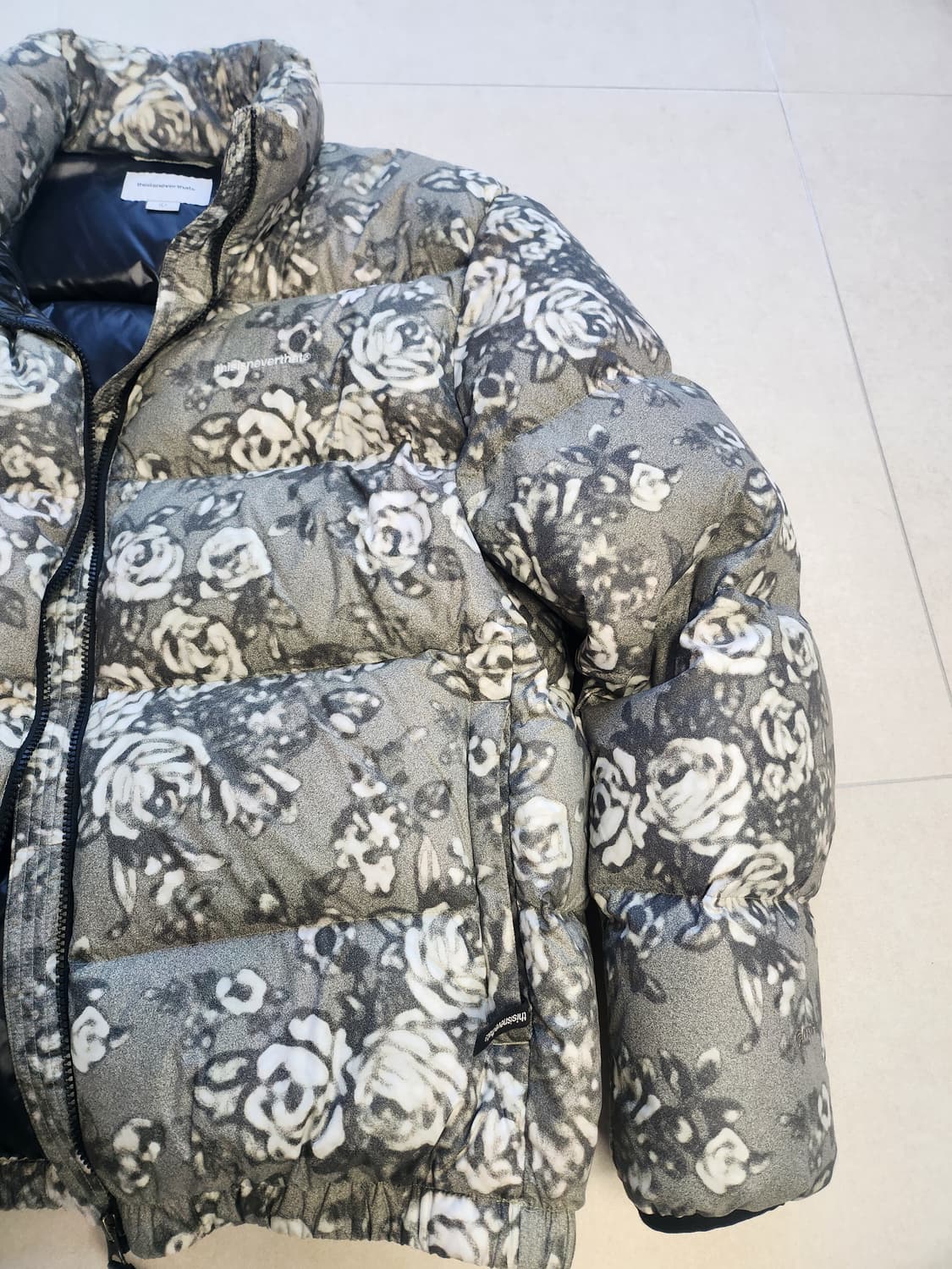 디스이즈네버댓 패딩 상품이미지4