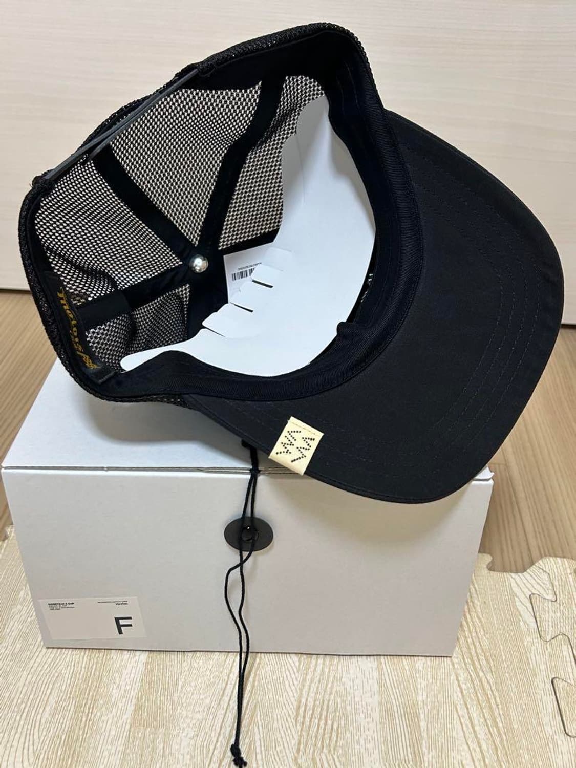 25ss GOODYEAR II cap 상품이미지4