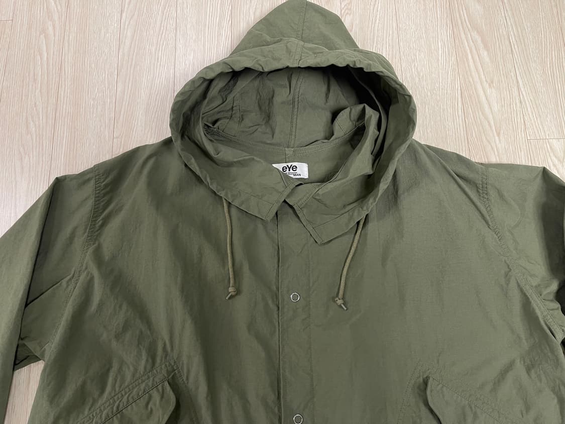 준야와타나베 꼼데가르송 M1950 모즈코트 AD2017 상품이미지2