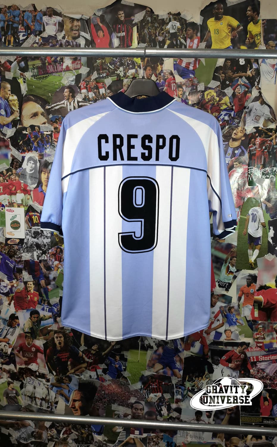 아르헨티나 00-01 크레스포 유니폼 상품이미지6