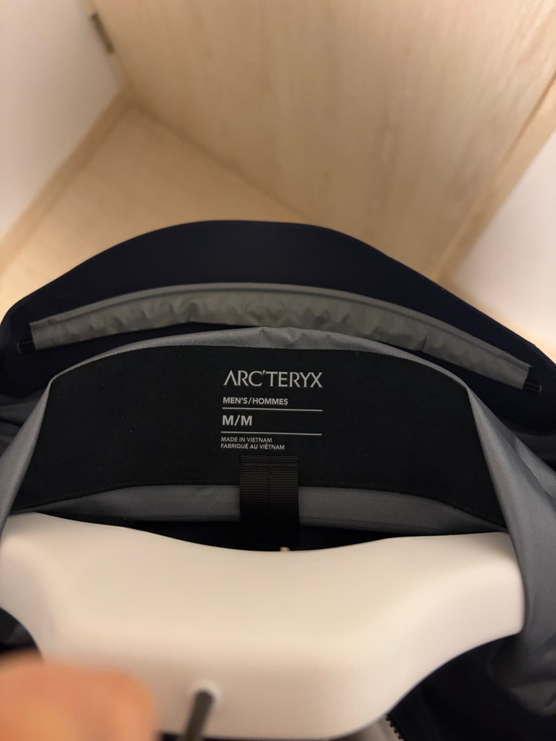 아크테릭스 워크젠틀리 베타 SL자켓 M사이즈 상품이미지6