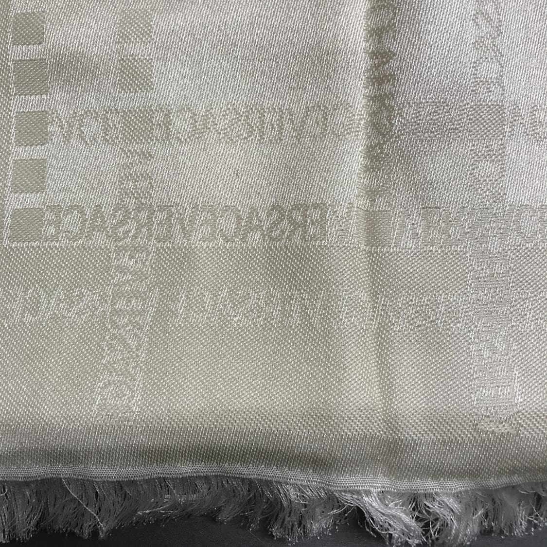 베르사체 실크 스카프 상품이미지4