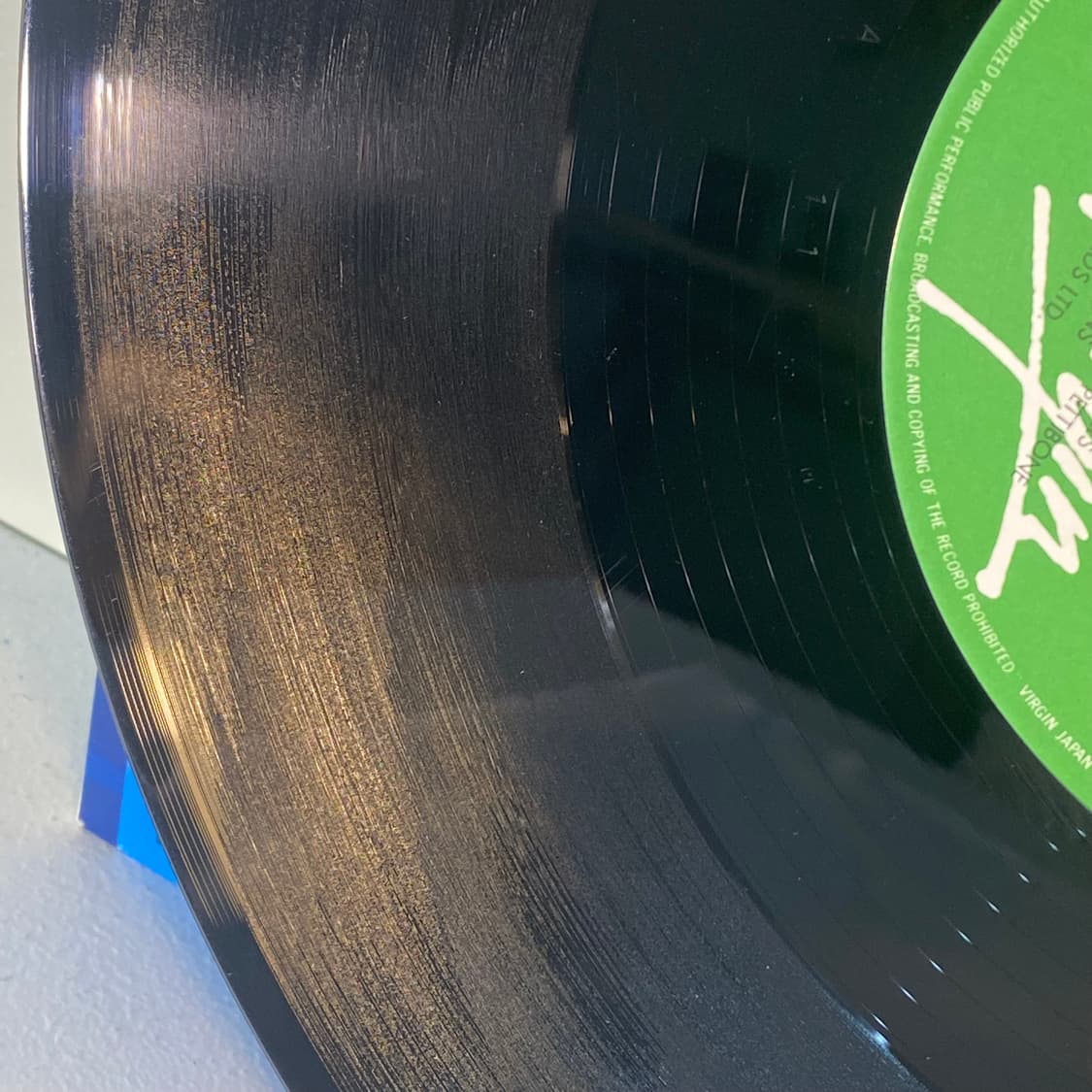 (중고LP-팝) Belinda Carlisle -Heaven Is 상품이미지6