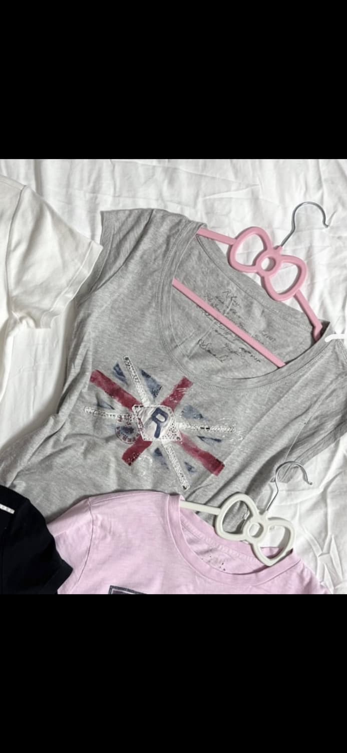 폴로 랄프로렌 빈티지 영국 티셔츠 상품이미지1