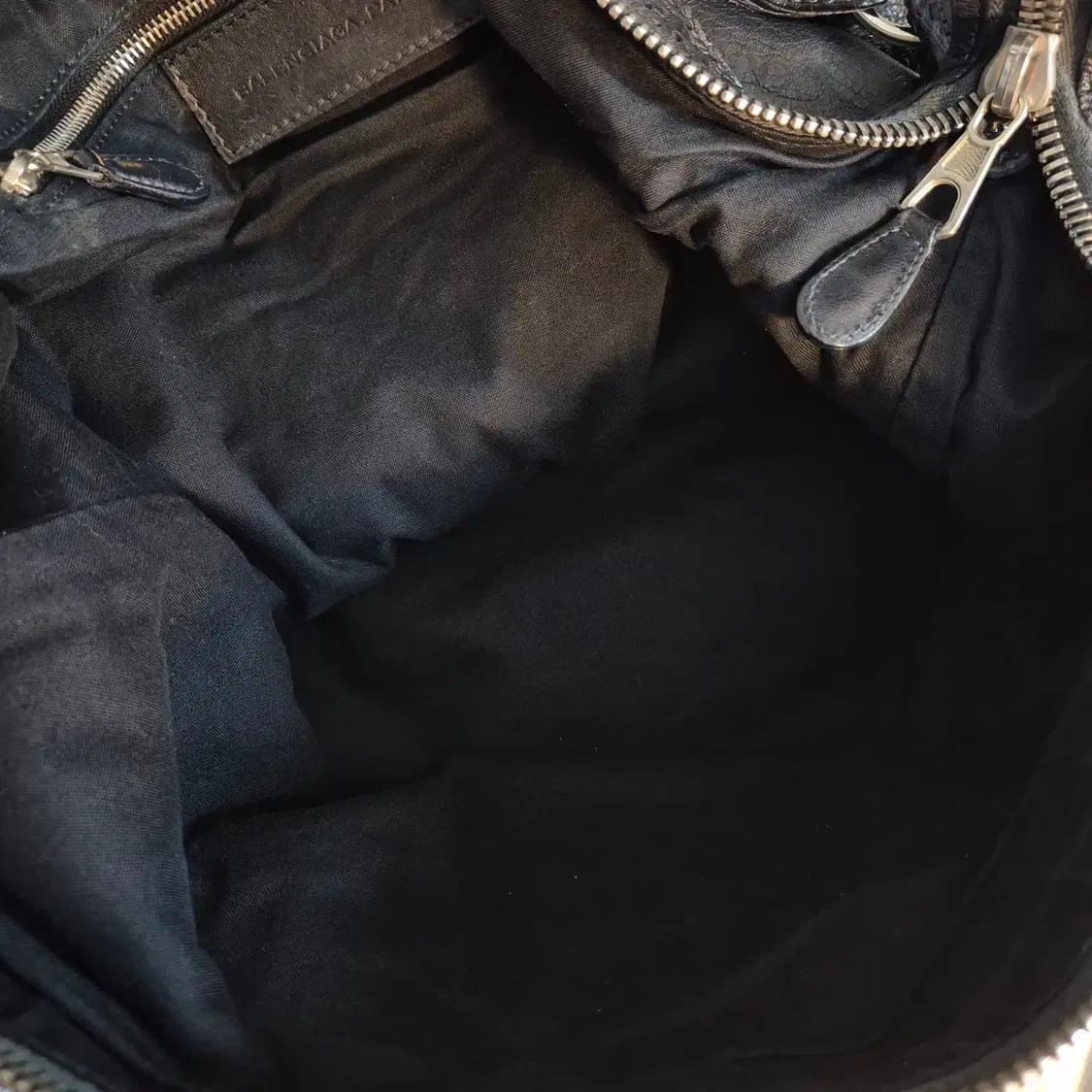 발렌시아가 데이백 호보 모터백 상품이미지6