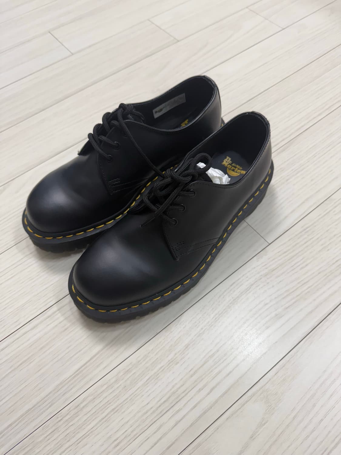 닥터마틴 1461벡스 250 새상품급 상품이미지2