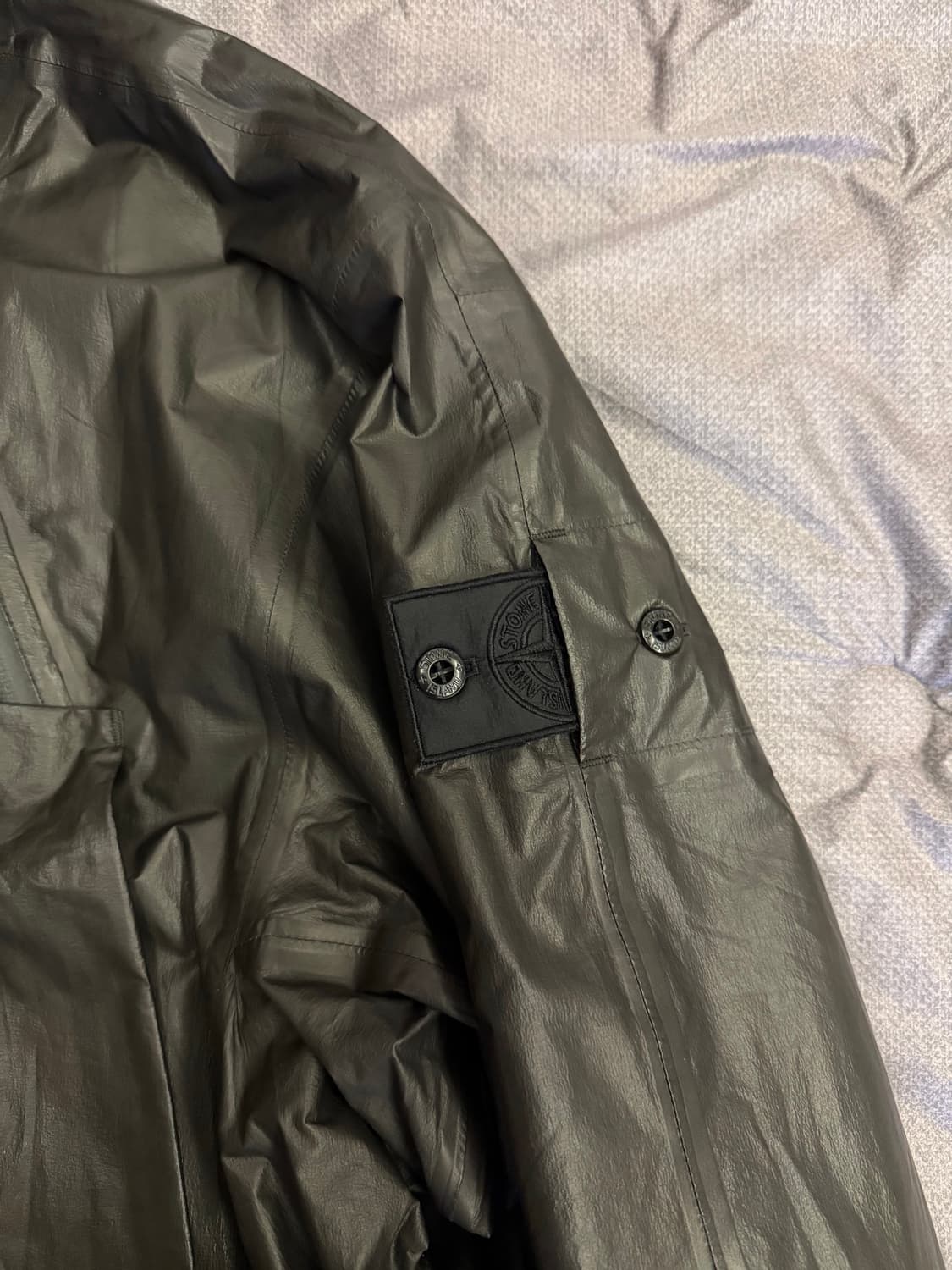 스톤아일랜드 쉐도우 프로젝트 프로텍티브 고어텍스 자켓 상품이미지3